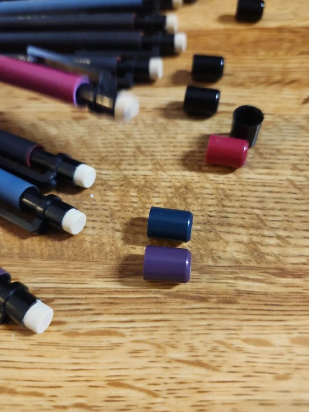 Vintage Sakura Nocks Mechanical Pencil Lot of 10 Japan NWOB #49 NS100C